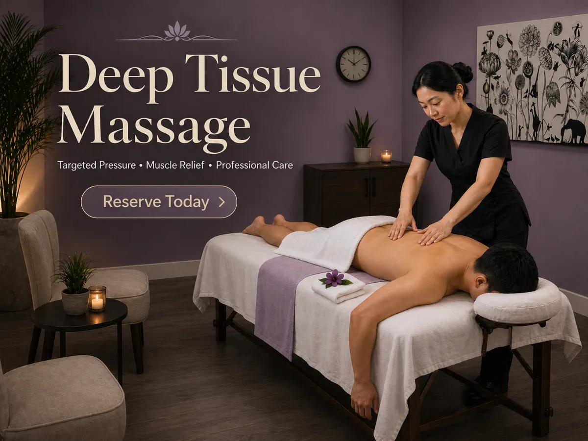 Therapeutic massage for chronic neck pain