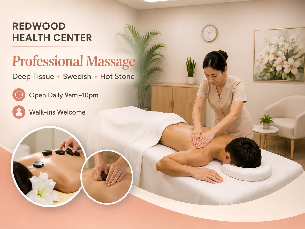 Tipping etiquette at massage spas