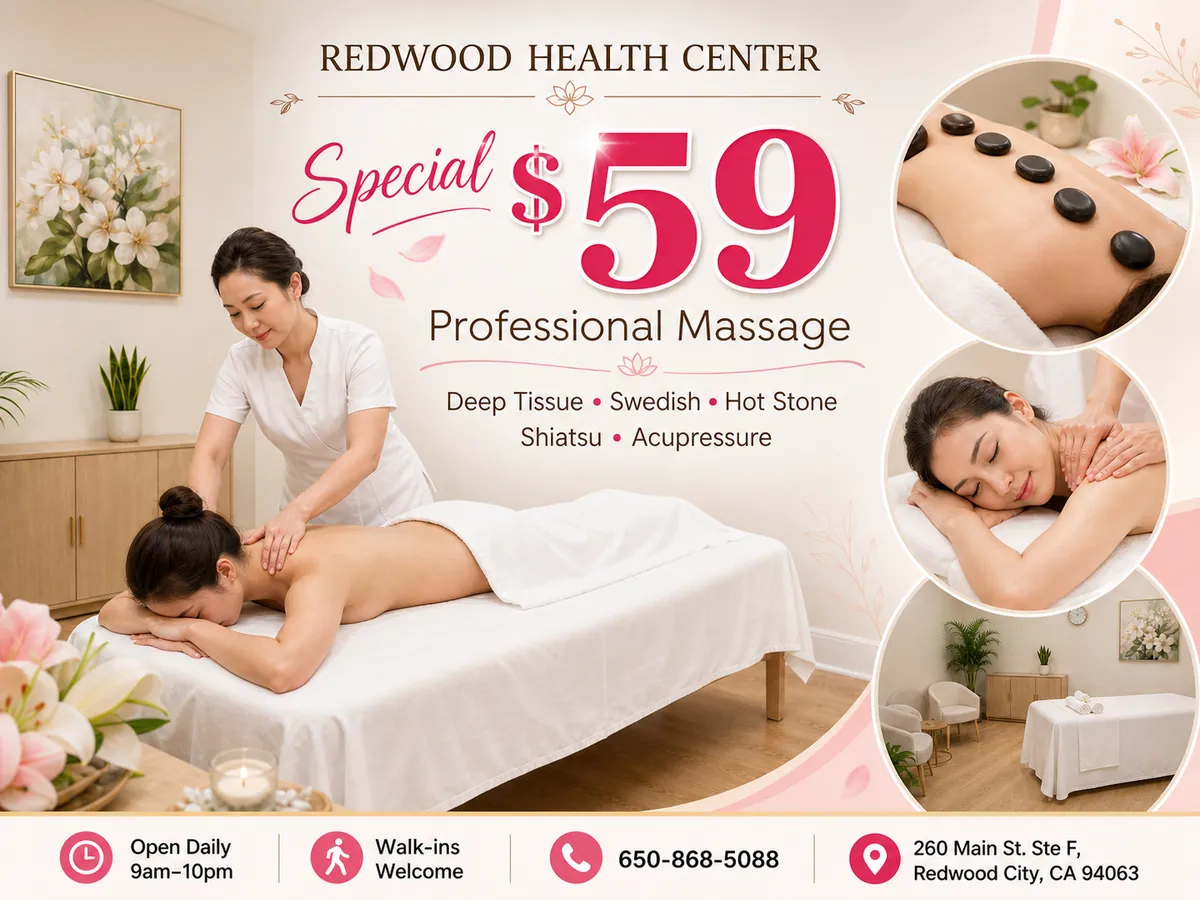 What to wear during a professional massage