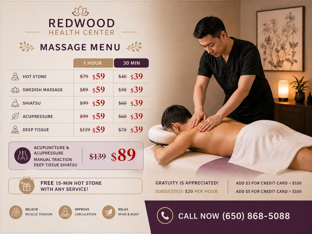 Massage during pregnancy