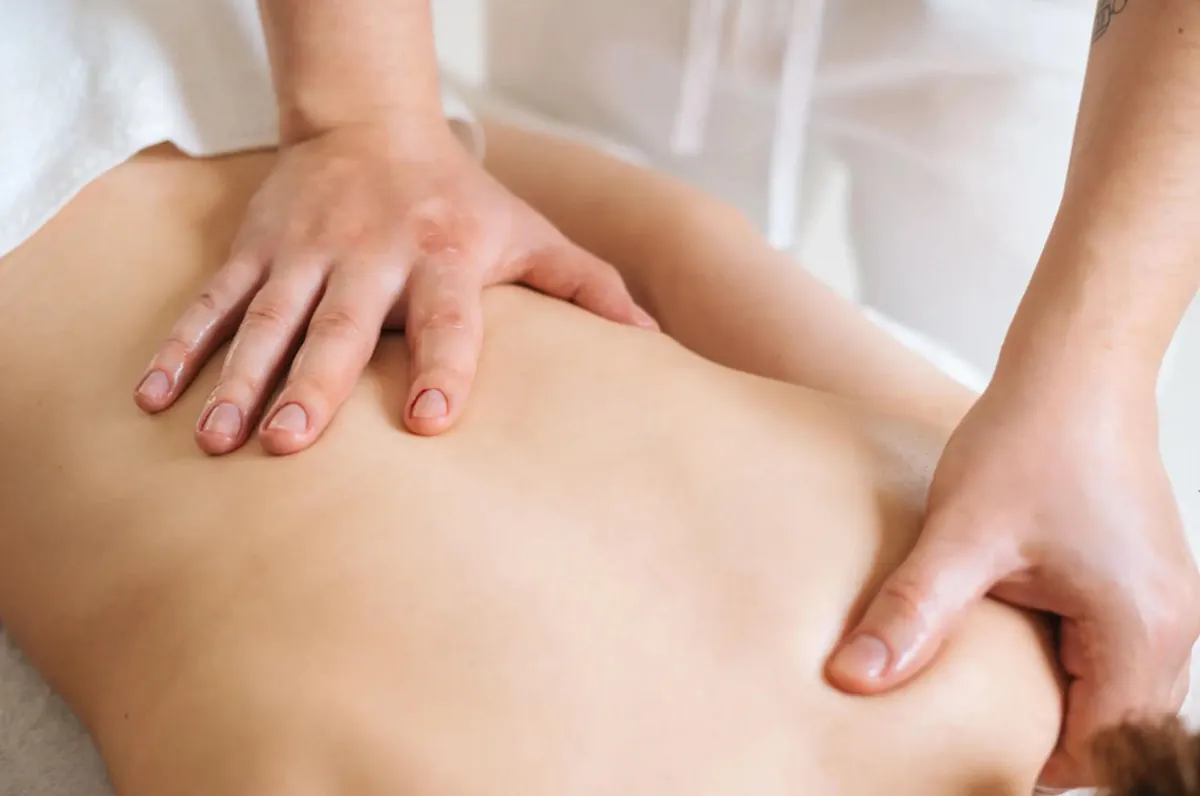 Acupressure Massage