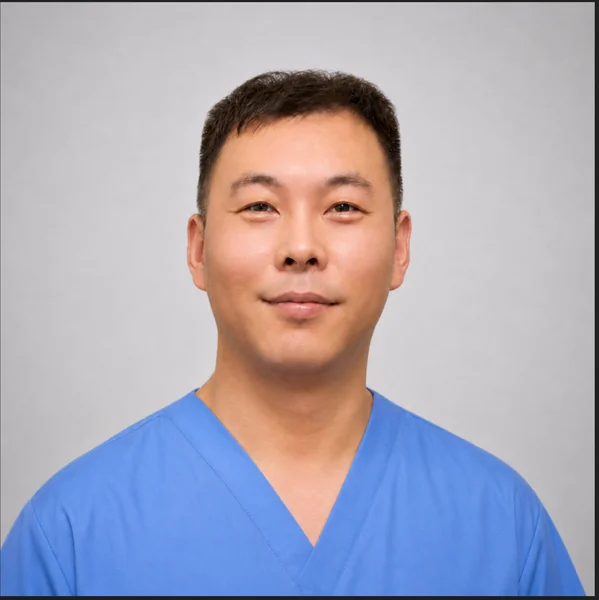 Leo, Licensed Therapist